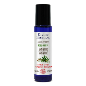 Divine Essence   Anti-Acne Roll-on No.4 15ml