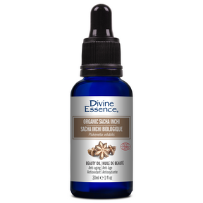 Divine Essence   Sacha Inchi (Organic) 30ml