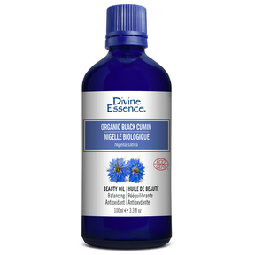 Divine Essence   Black Cumin (Organic) 100ml