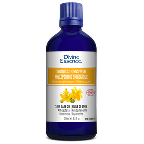 Divine Essence   St. John's Wort (Organic) 100ml