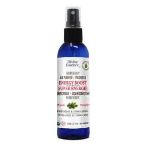 Divine Essence   Air Purifier - Energy Boost 110ml