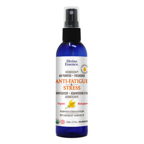 Divine Essence   Air Purifier - Anti-fatigue & Stress 110ml