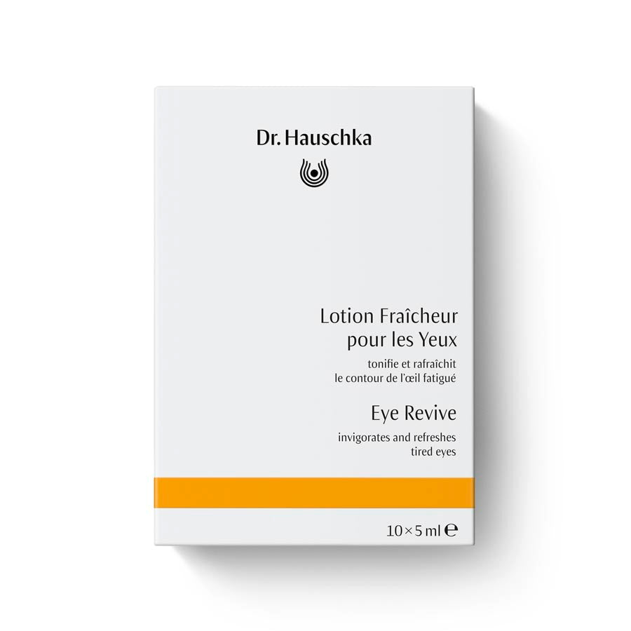 Dr Hauschka Eye Revive New 10x5ml