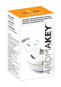 Divine Essence   AromaKey - White 1ea