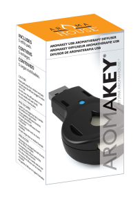 Divine Essence   AromaKey - Black 1ea