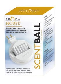 Divine Essence   Plug-in Scentball - White 1ea