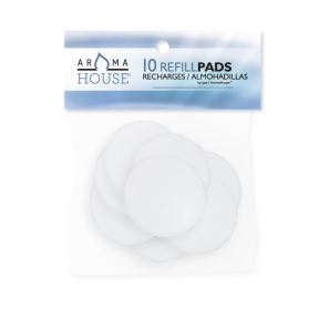 Divine Essence   Refill Pads AromaPearl 10ct