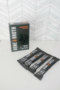 Siip Bone Broth Roasted Chicken Bone Broth 4 Pack 12 x 4pk