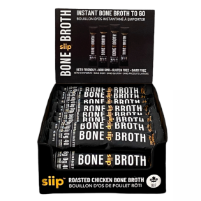 Siip Bone Broth   Roasted Chicken Bone Broth 25 Pack 25 x 12g