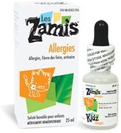 KIDZ ALLERGIES 25ML