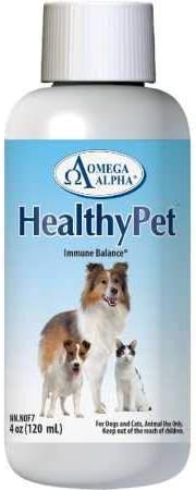 Omega Alpha HealthyPet™ 120 mL