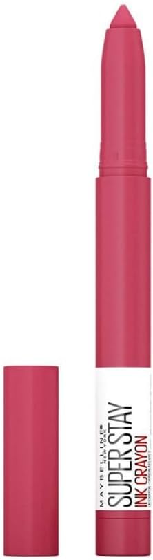 MAYBELLINE SUPERSTAY L/STK RUNTHEWORLD pack of 2