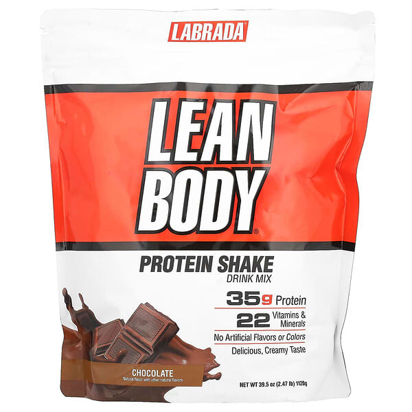 LABRADA   LBMRP   CHOCOLATE   2.47lbs