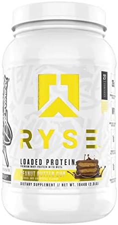 RYSE Supplements - Ryse Loaded Protein Vanilla Peanut Butter 27 Servings