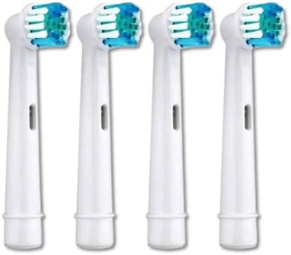 f.e.t.e. - Electric Toothbrush Heads 4 PackSOF - 4pk