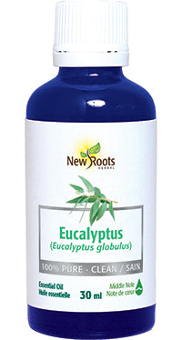 NEW ROOTS Eucalyptus Essential Oil 30 ml