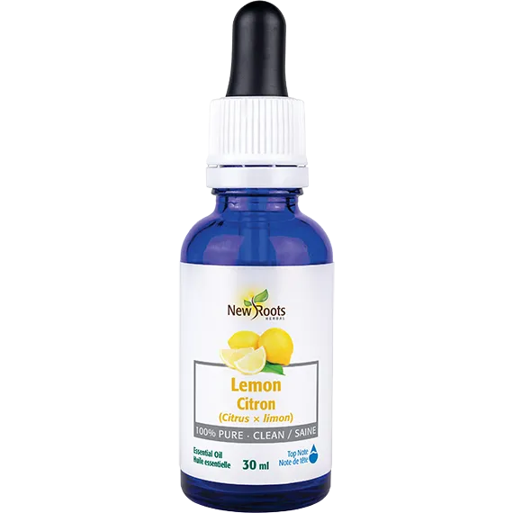NEW ROOTS Lemon Essential Oil 30 ml
