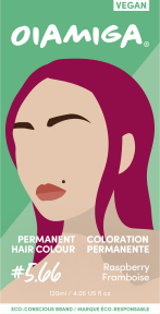 Oiamiga   Raspberry 120ml