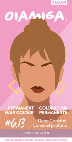 Oiamiga   Deep Caramel 120ml