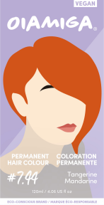 Oiamiga   Tangerine 120ml