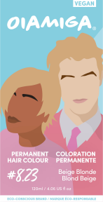 Oiamiga   Blonde Beige 120ml