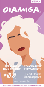 Oiamiga   Pearl Blonde 120ml