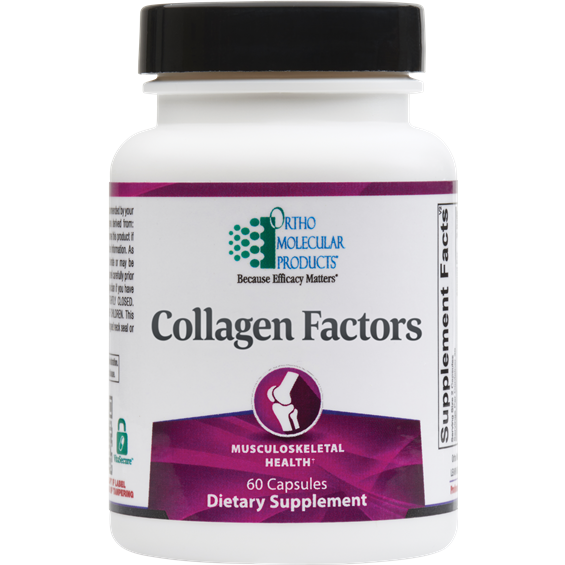 Ortho Molecular Collagen Factors 60 CT