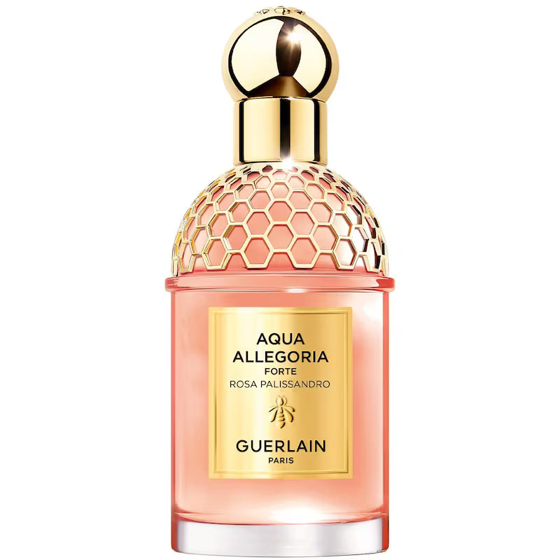 Guerlain Women Aqua Allegoria Forte Rosa Palissandro 200 ml Eau De Parfum Refill (Unboxed)