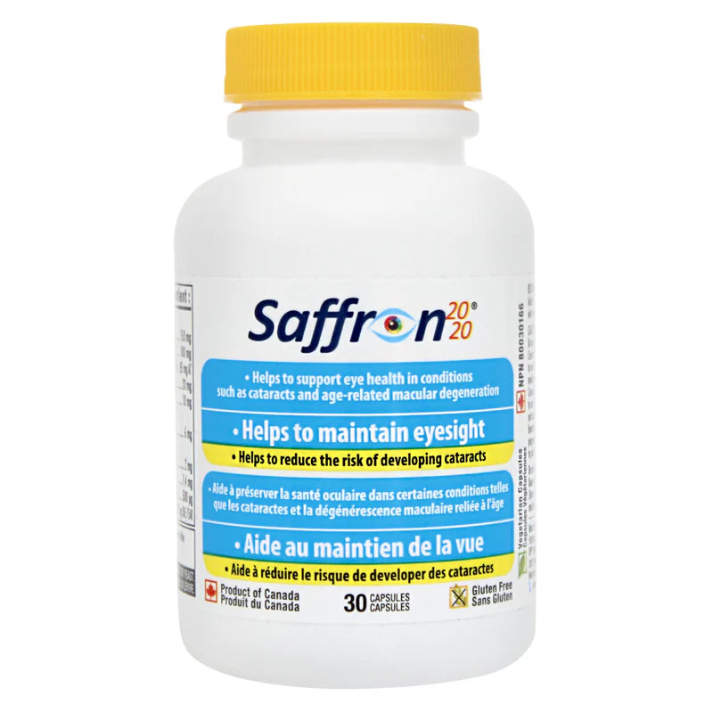SAFFRON Saffron 2020, 30cap