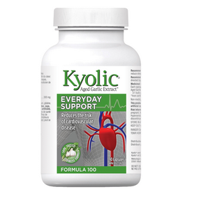 Kyolic   Formula 100 Everyday Support 90caps
