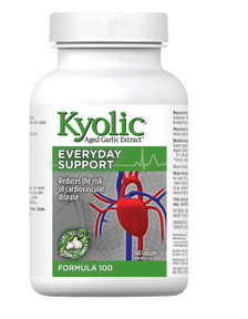 Kyolic   Formula 100 Everyday Support 360caps