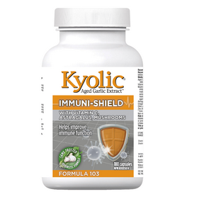 Kyolic   Formula 103 Immuni-Shield 180ct