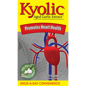 Kyolic   Aged Garlic Extract Once A Day 30vcap