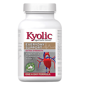 Kyolic   Extra Strength 1000 mg One A Day 30vcap