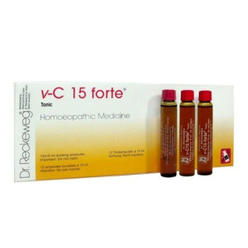 Dr. Reckeweg - V-C15 forte - 12 ampoules