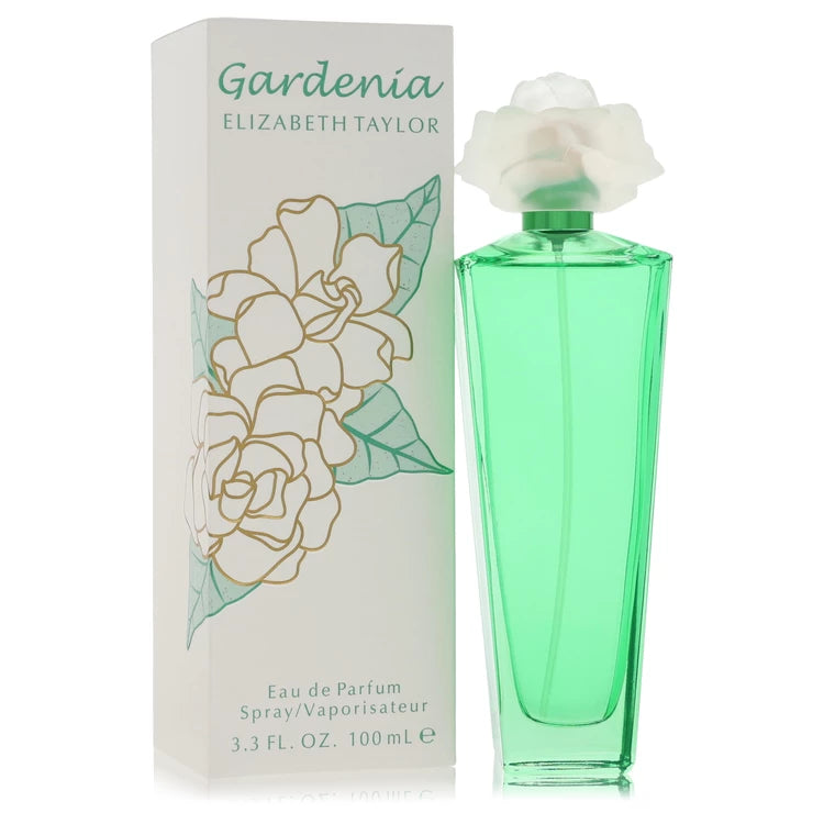 Gardenia Elizabeth Taylor Eau De Parfum Spray By Elizabeth Taylor 3.3 oz Eau De Parfum Spray