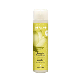 Derma E-Volume& Shine Restoring Conditioner