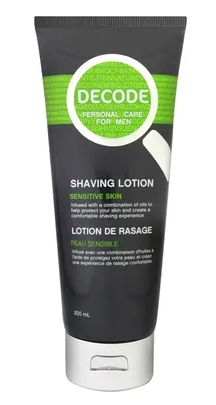 Decode Shaving Lotion 200ml