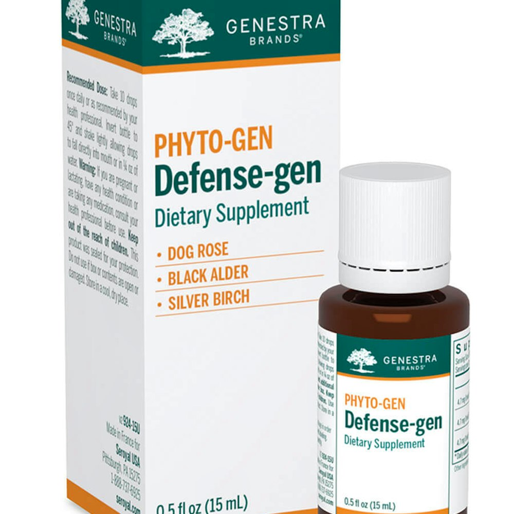 GENESTRA DE-gen (formerly Defense-gen) 15 mL