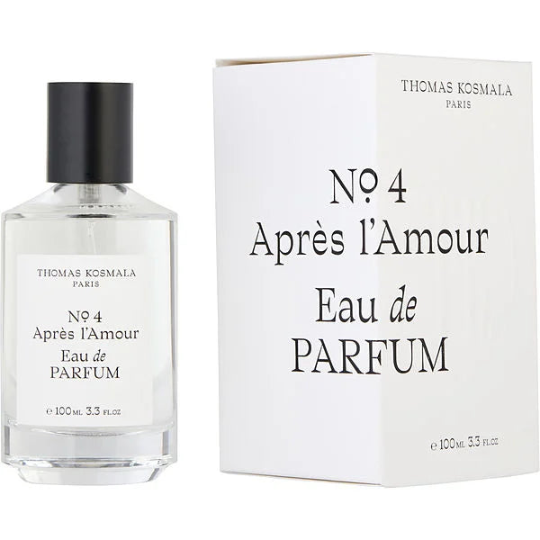 Thomas Kosmala Men Thomas Kosmala No 4 Apres L'amour 100 ml Eau De Parfum Spray (Unisex)