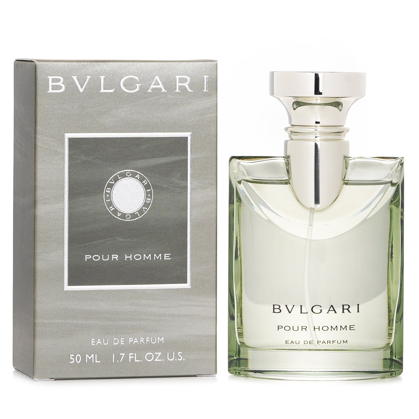 Bvlgari Men Bvlgari 50 ml Eau De Parfum Spray
