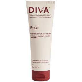 Diva International   DivaWash Menstrual Cup Cleaner 118ml