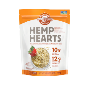 Manitoba Harvest   Organic And Natural Hemp Seed   Hemp Hearts 700G