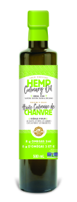Manitoba Harvest   Hemp Oil   Hemp Culinary Oil500ML