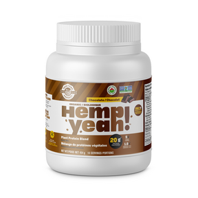 Manitoba Harvest   Complete Plant Protein Blend Choco 454g