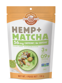 Manitoba Harvest   Cooking Oils   Hemp + Matcha156G