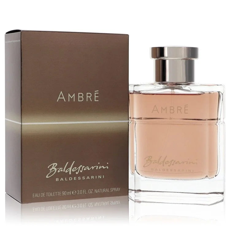 Hugo Boss Men Baldessarini Ambre 90 ml Eau De Toilette Spray