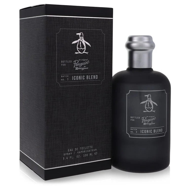 Original Penguin Men Original Penguin Iconic Blend 100 ml Eau De Toilette Spray