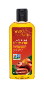 DESERT ESSENCE    Body Oil    DESERT ESSENCE    Body Oil    Jojoba Oil 100% Pure 237mL