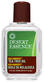 Desert Essence   Tea Tree Oil Eco-Harvest 30ml